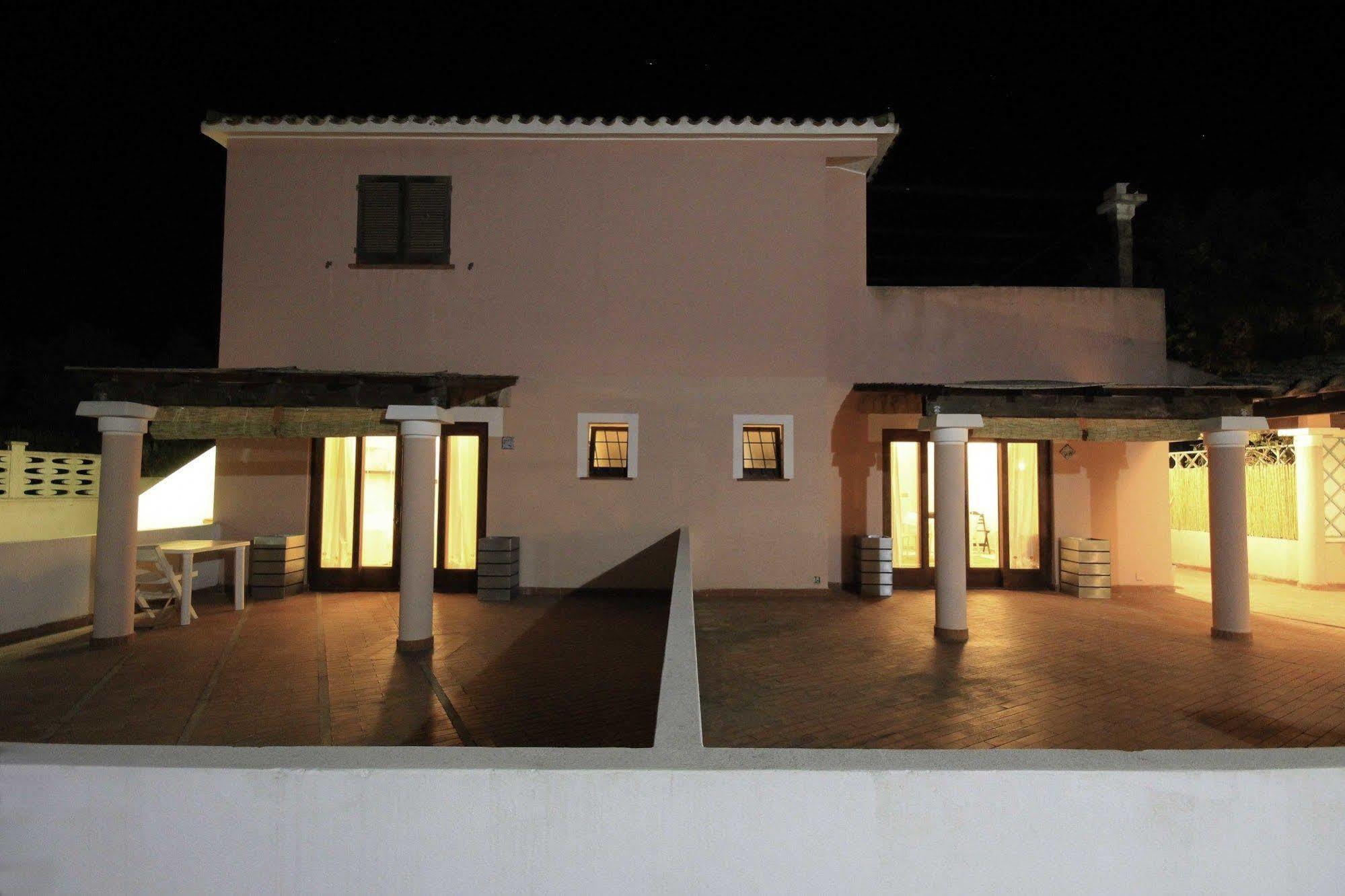 Calasetta Residence Exteriör bild