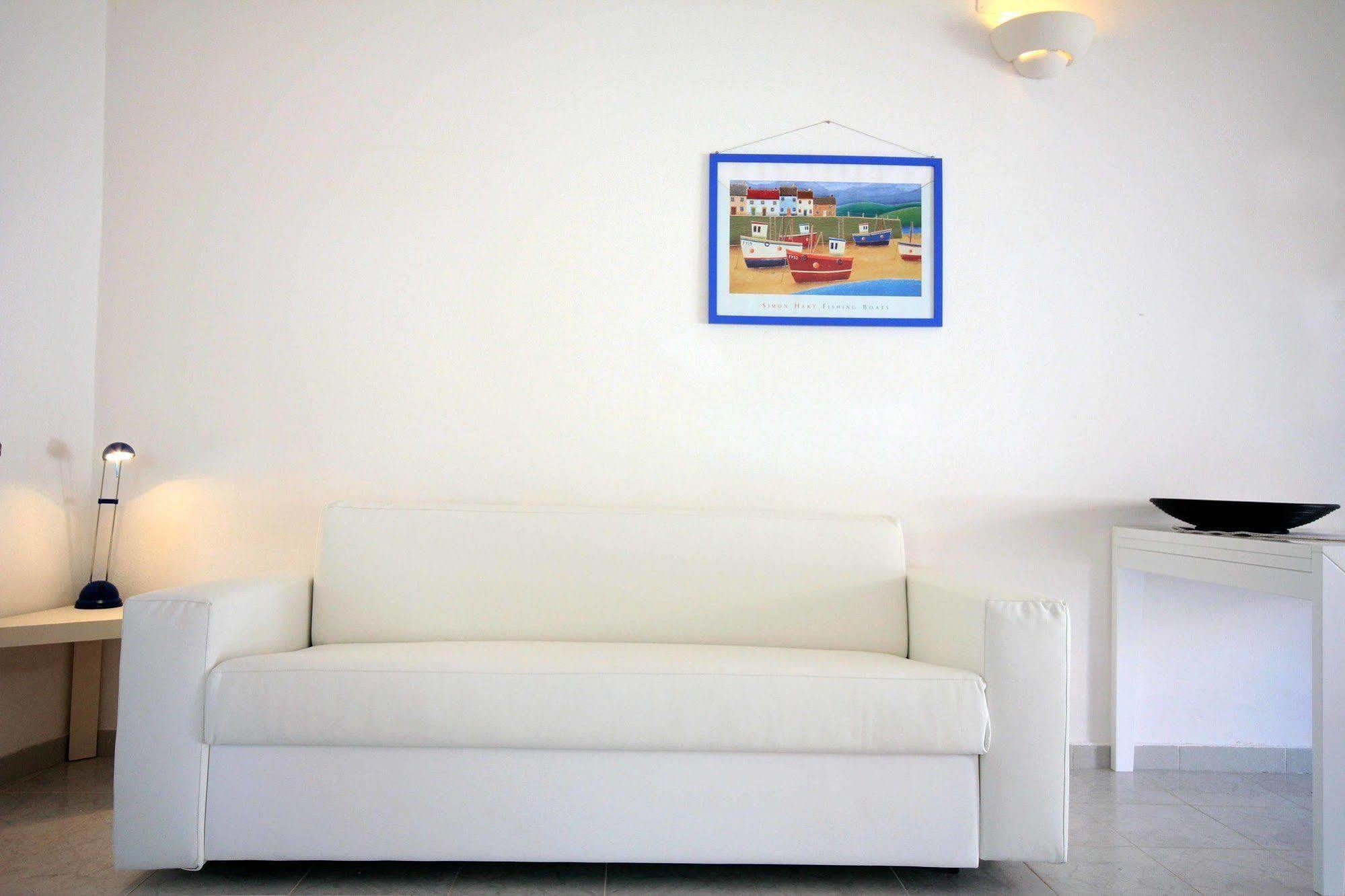Calasetta Residence Exteriör bild